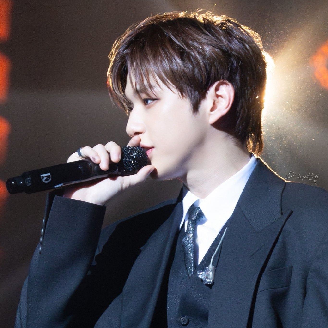 강다니엘 팬이 찍은 순간