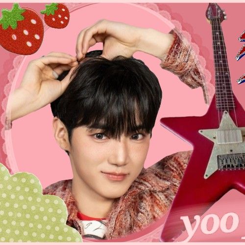 Latest photo of Ha Yoojoon (AxMxP)