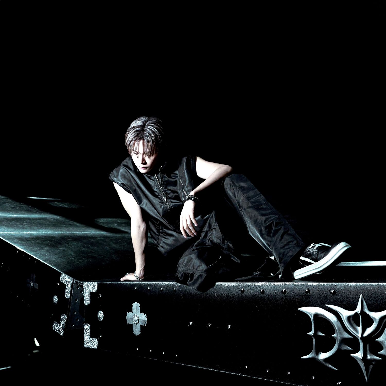 Behind-the-scenes cut of Eunseok (RIIZE)