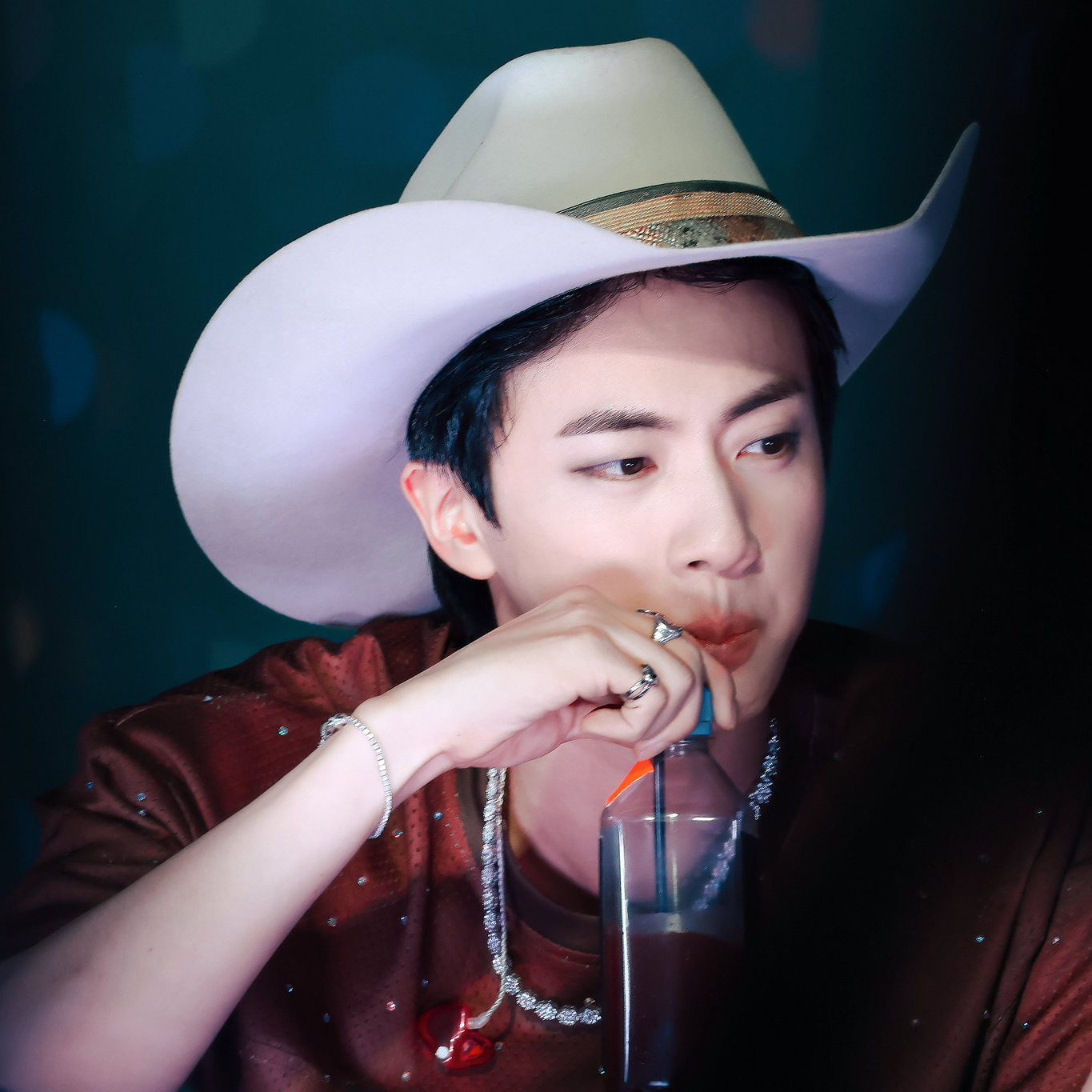 진 (방탄소년단) 팬이 찍은 순간