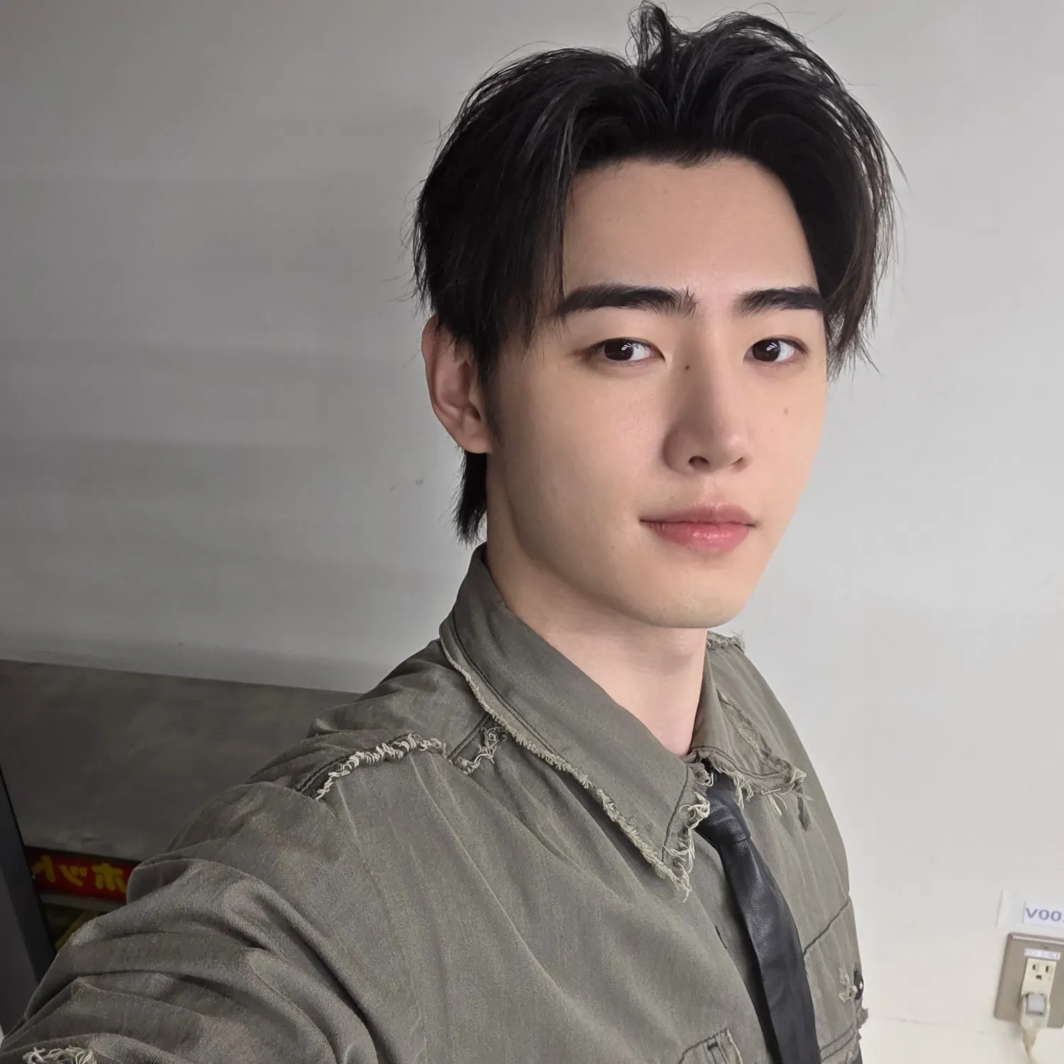 성훈 (ENHYPEN)의 비하인드 컷