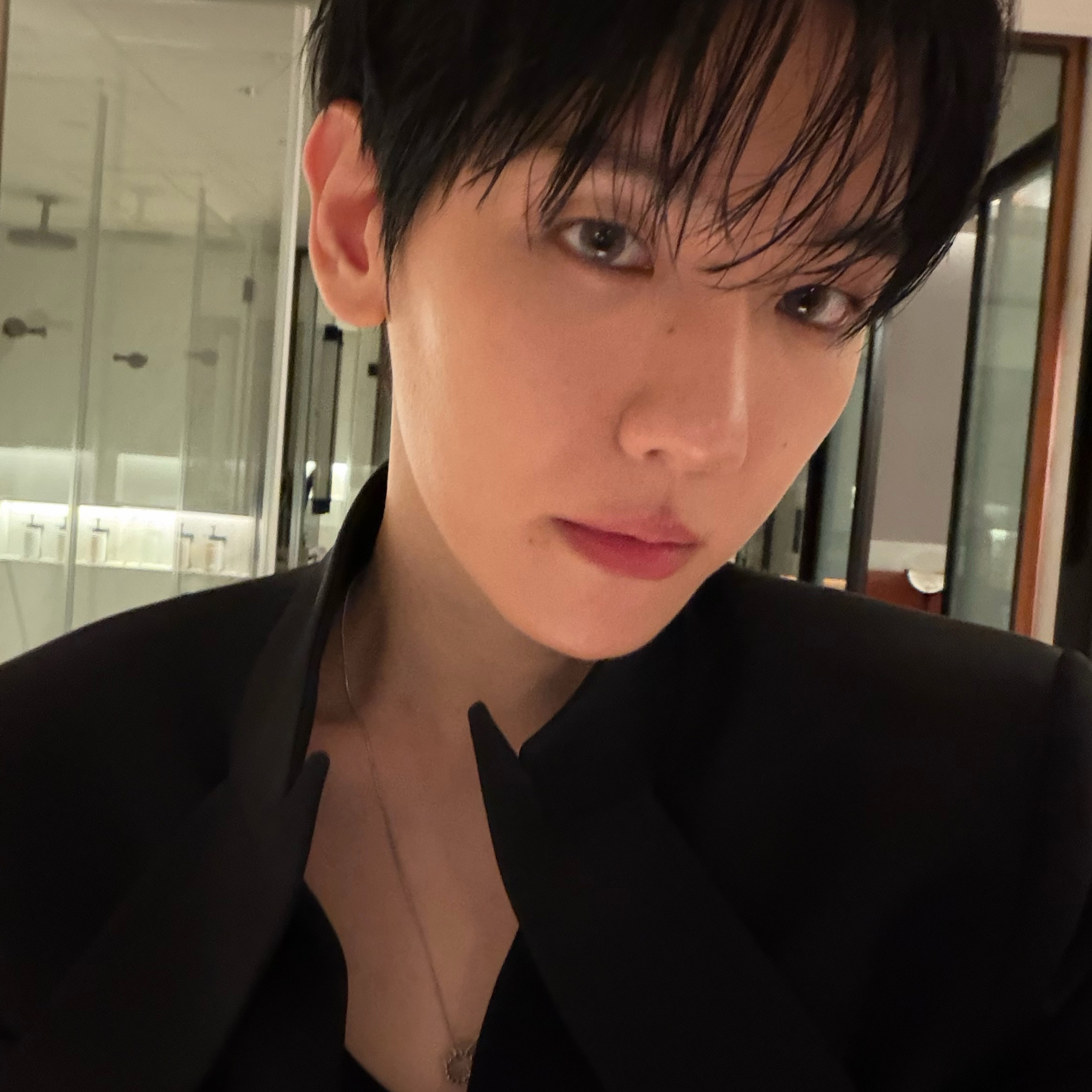 伯賢 (EXO)的最新照片