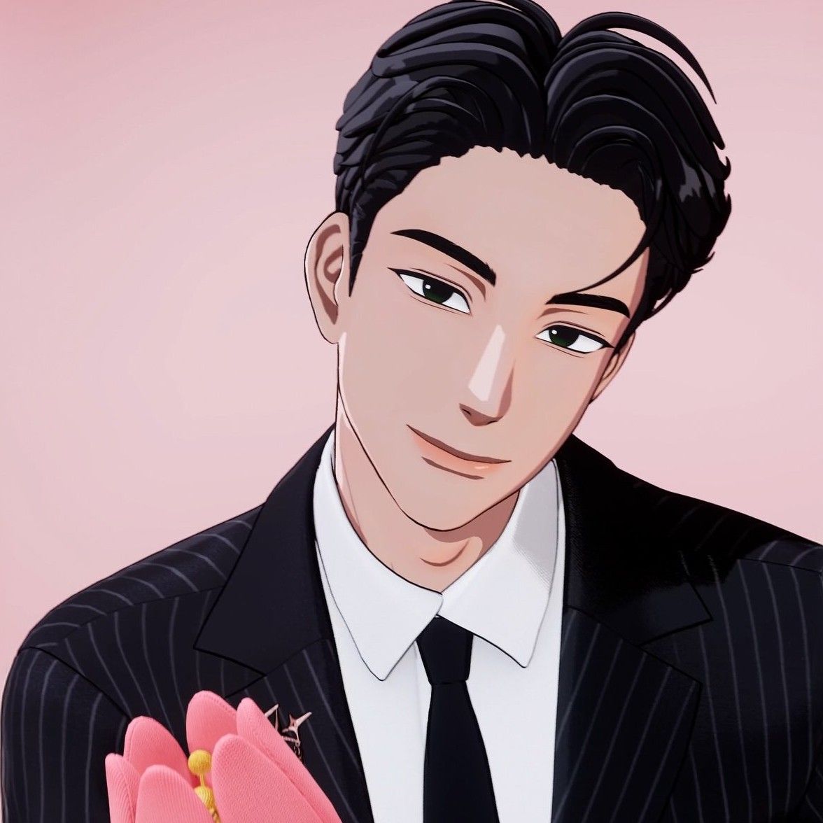 河玟 (PLAVE)粉絲拍下的瞬間