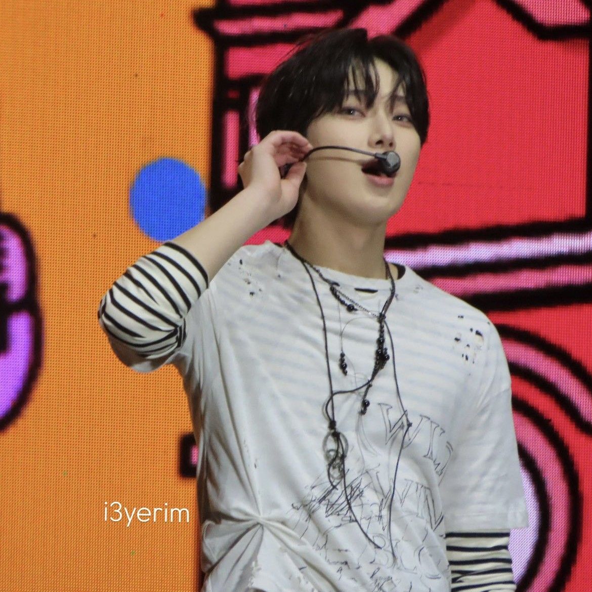 선우 (ENHYPEN)의 비하인드 컷