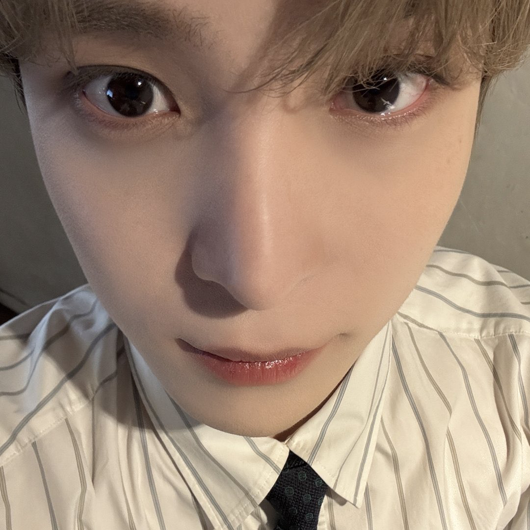 에이티즈 팬이 찍은 순간