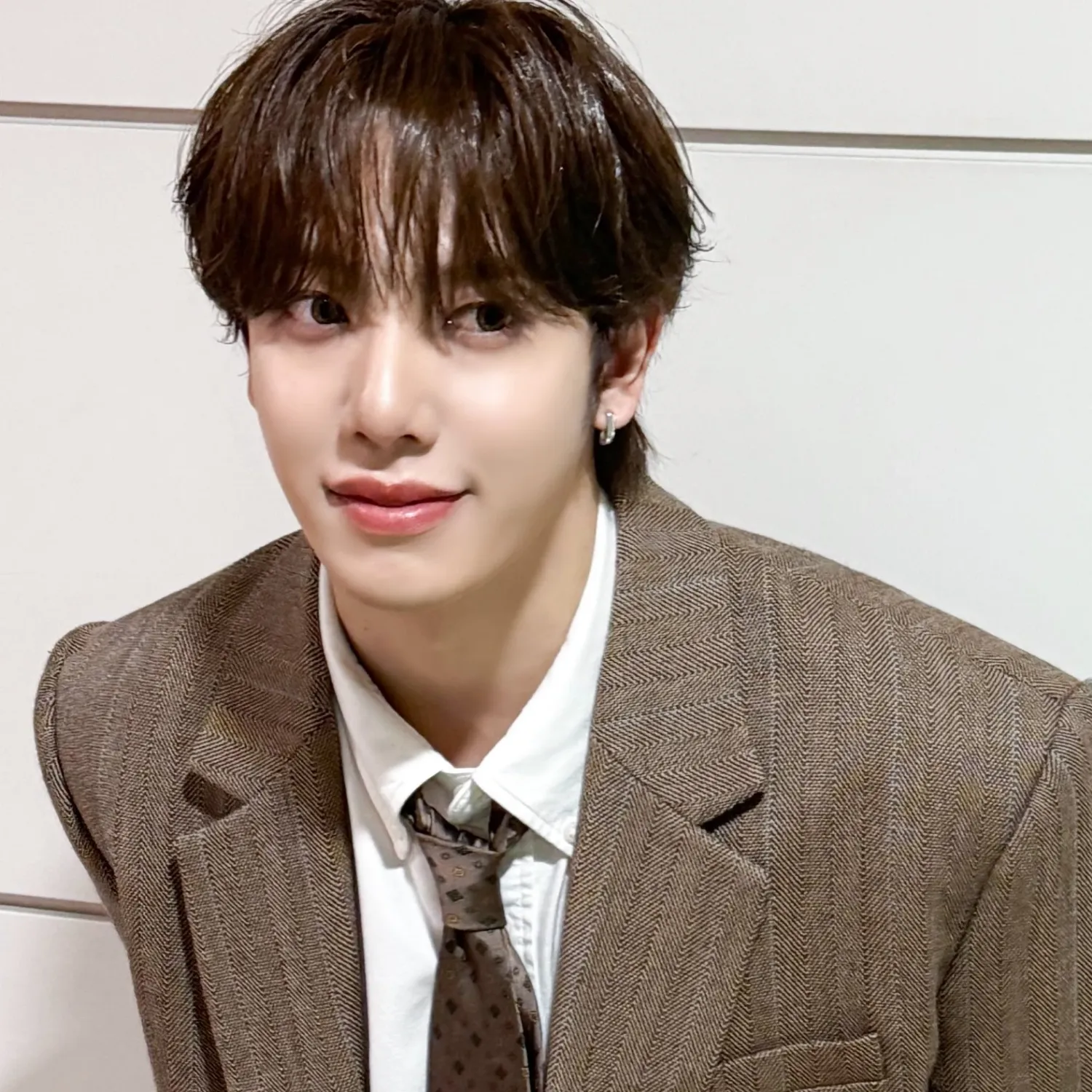 Recent activity shot of KAZUTA (n.SSign)