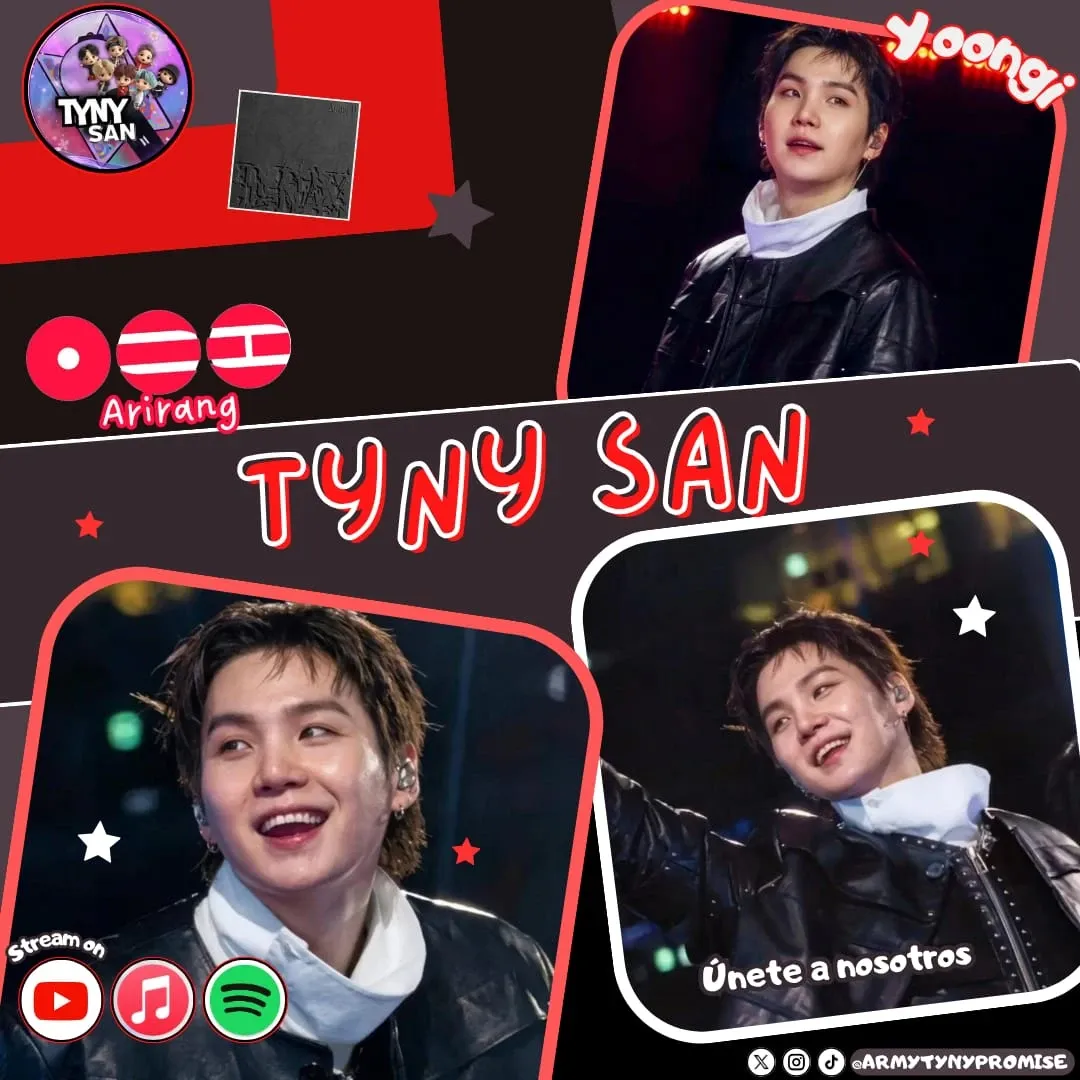 슈가 (방탄소년단)의 비하인드 컷