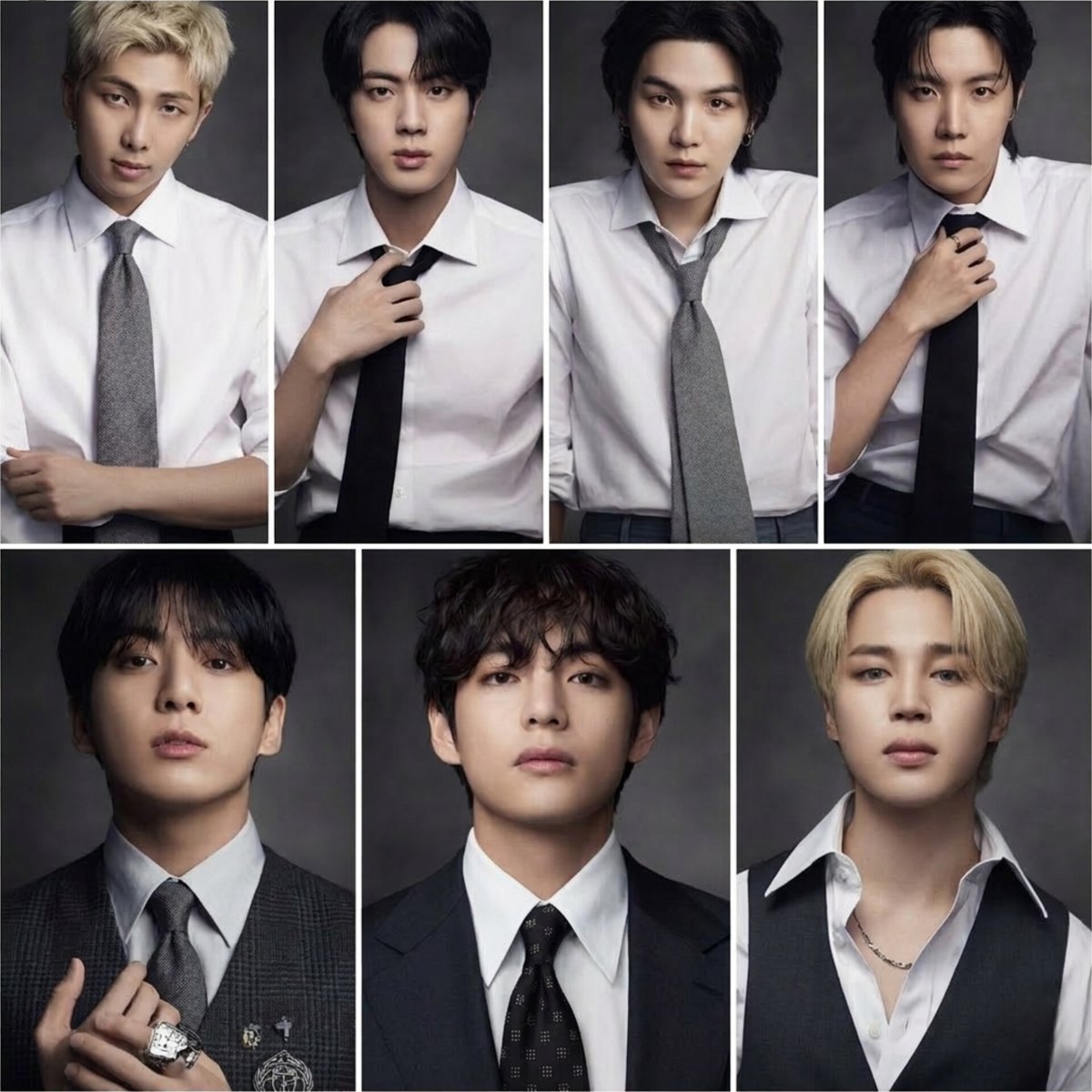 방탄소년단 팬이 찍은 순간