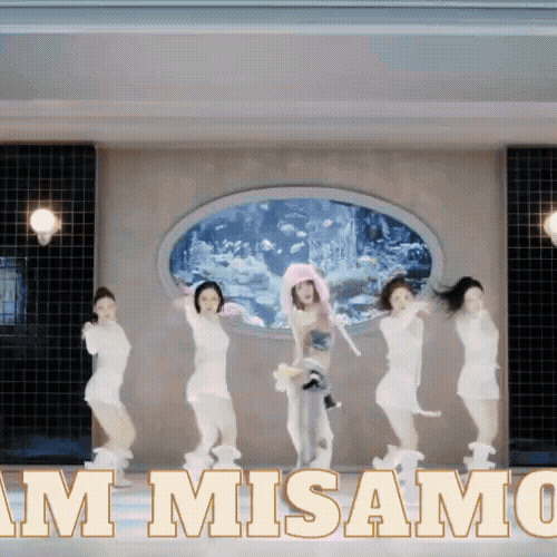 모모 (TWICE) 팬이 찍은 순간