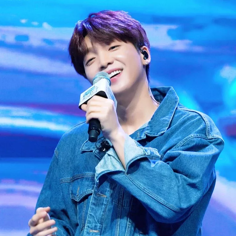 Behind-the-scenes cut of Jeong Sewoon