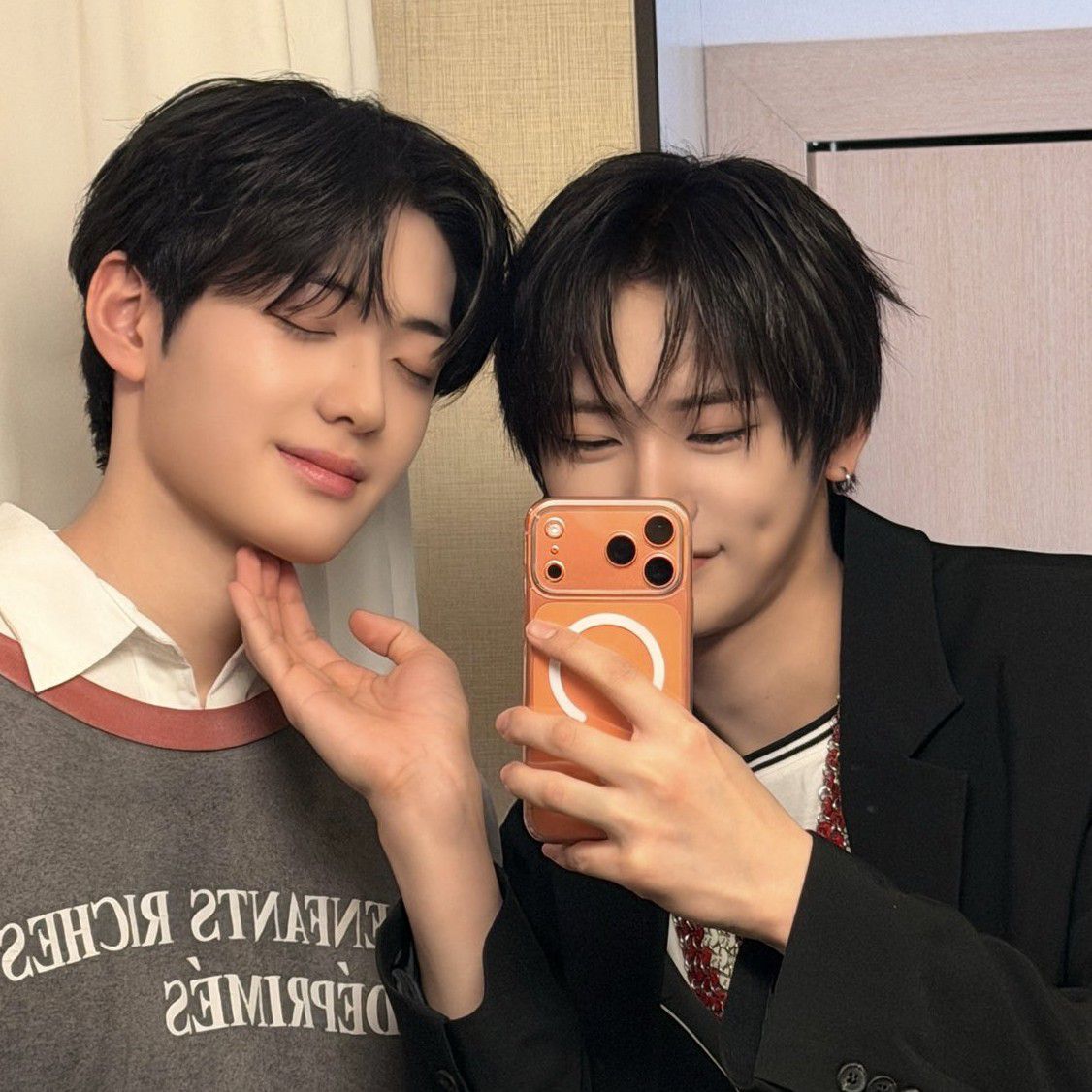 조우안신 (알파드라이브원)의 최신 사진