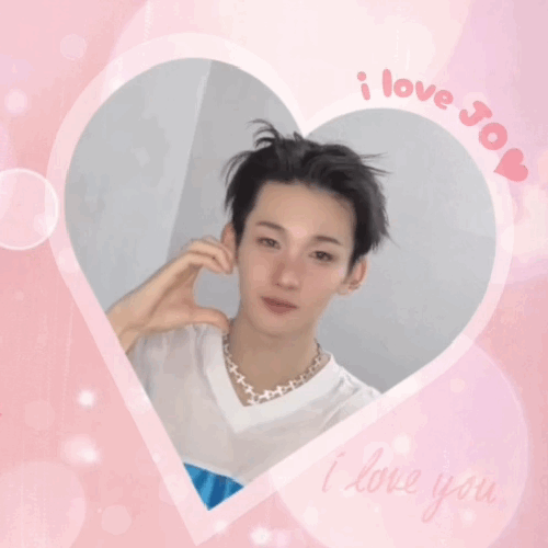 A moment captured by Jo (&TEAM)'s fan