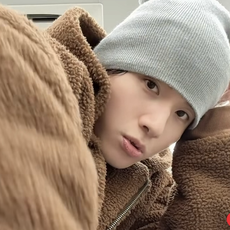 A moment captured by Sato Keigo (JO1)'s fan