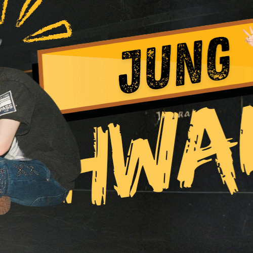 Momen yang diabadikan oleh penggemar So Junghwan (TREASURE)