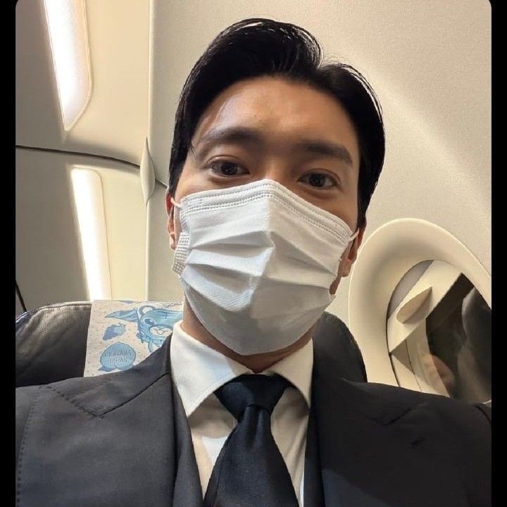 시원 (슈퍼주니어) 최근 활동샷