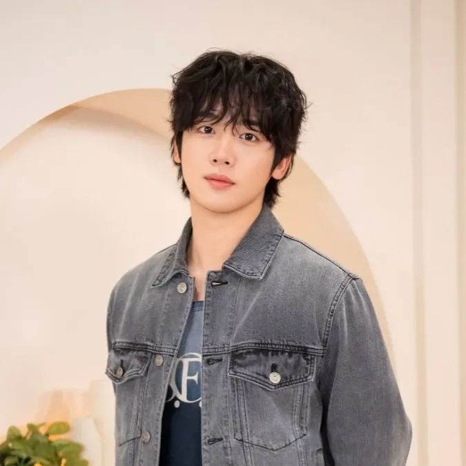 Behind-the-scenes cut of Kim Yohan (WEi)