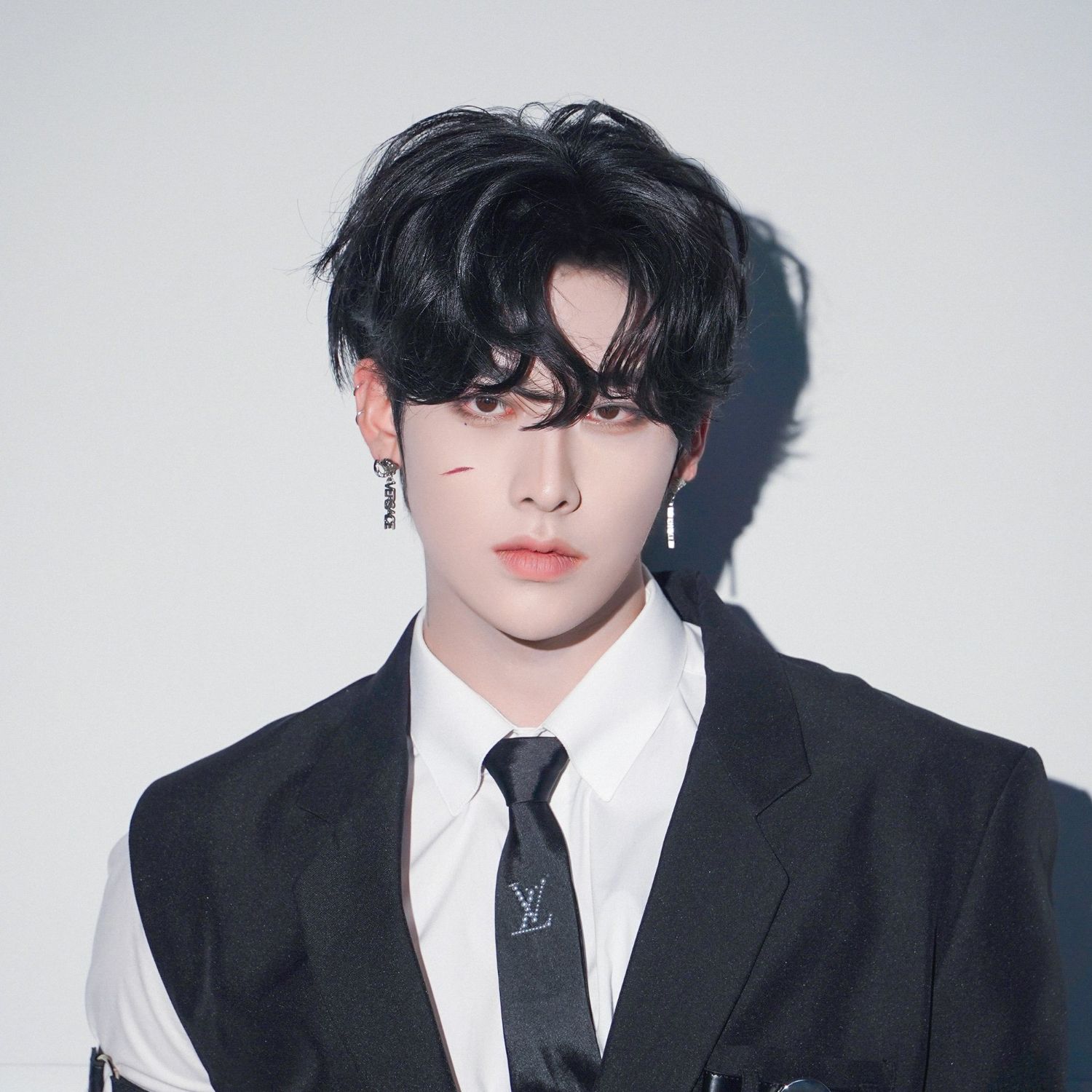 A moment captured by Ricky (ZEROBASEONE)'s fan