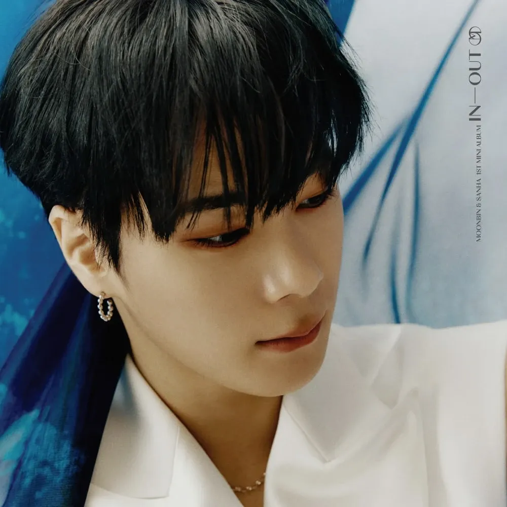 A moment captured by Eunwoo (ASTRO)'s fan