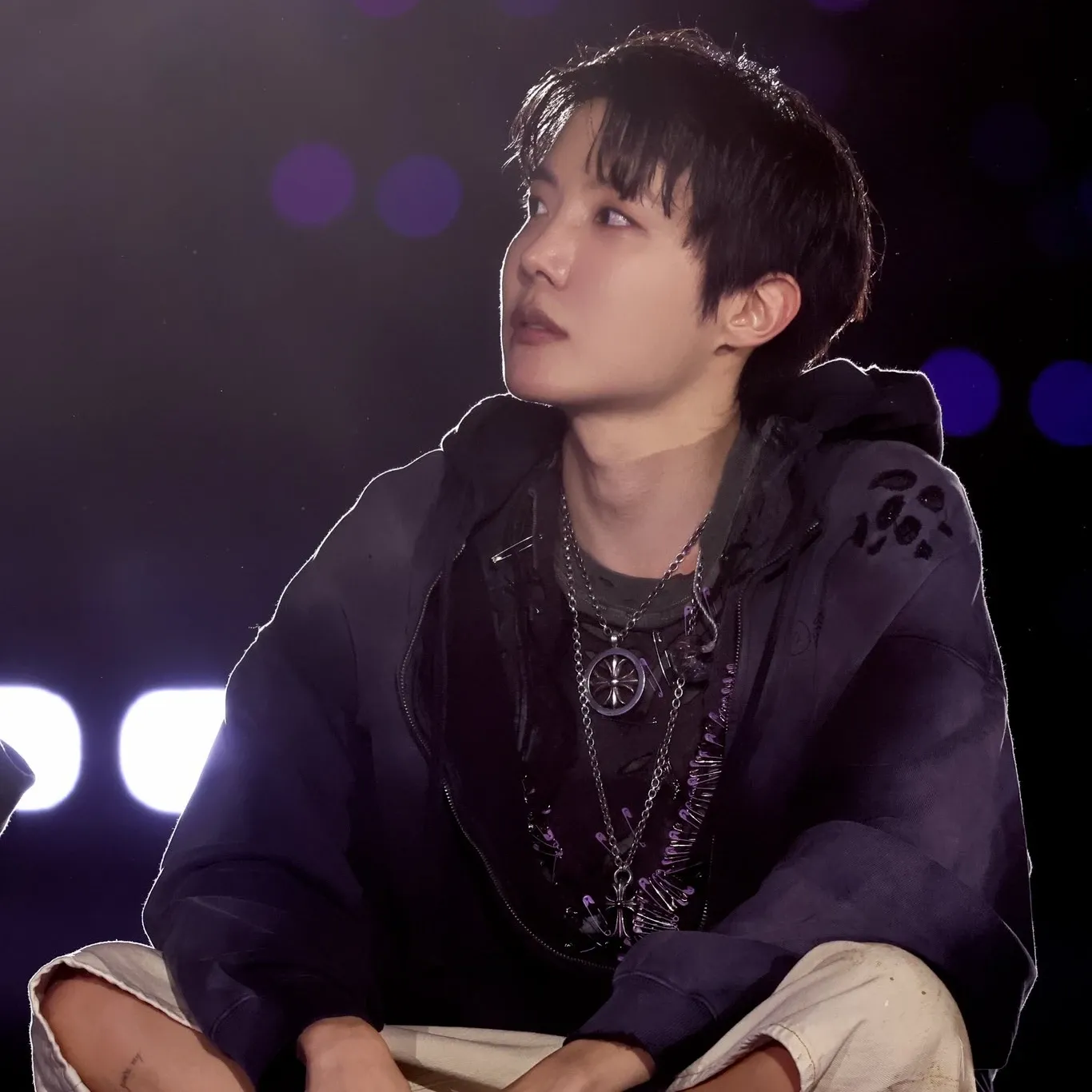 Behind-the-scenes cut of j-hope (BTS)