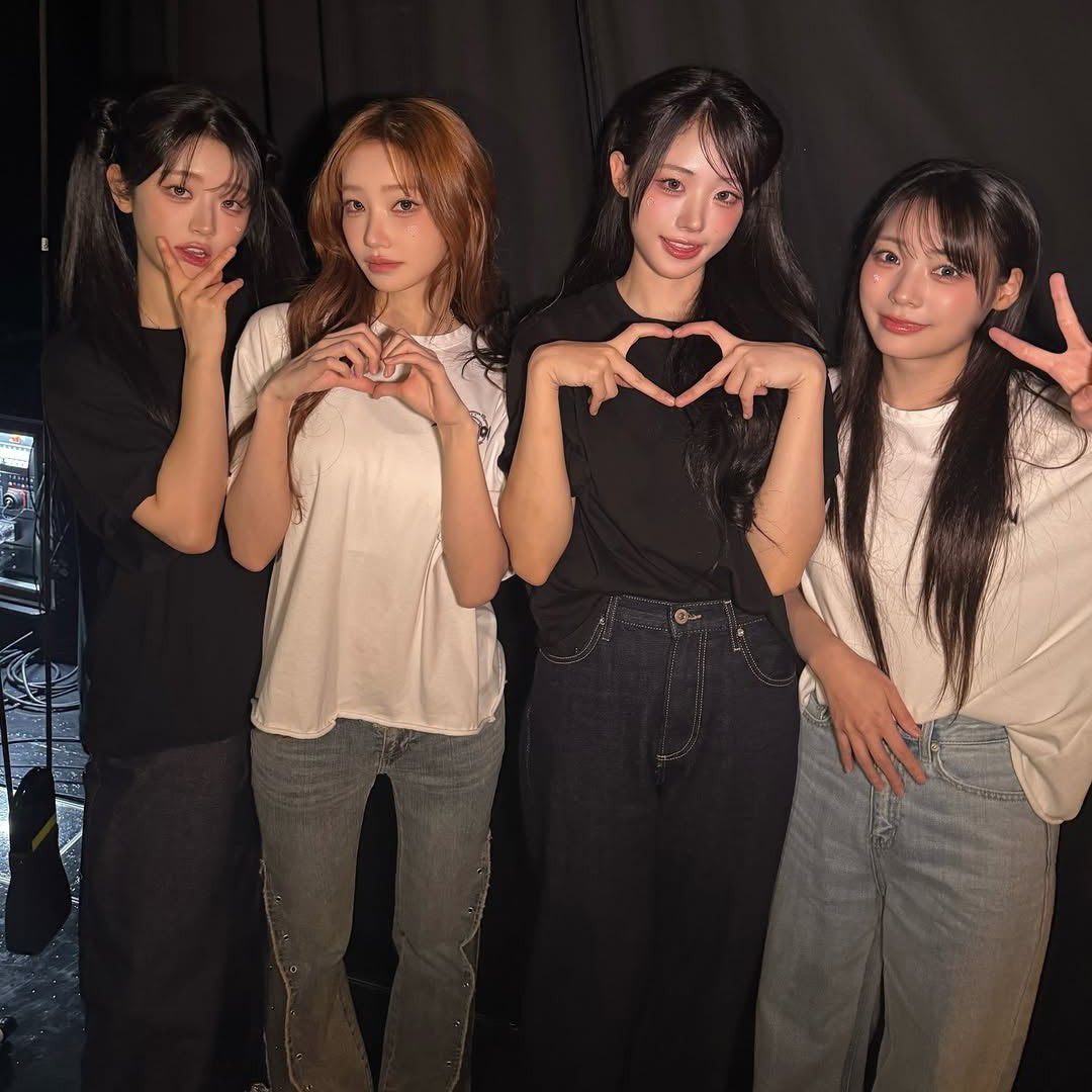 Latest photo of QWER