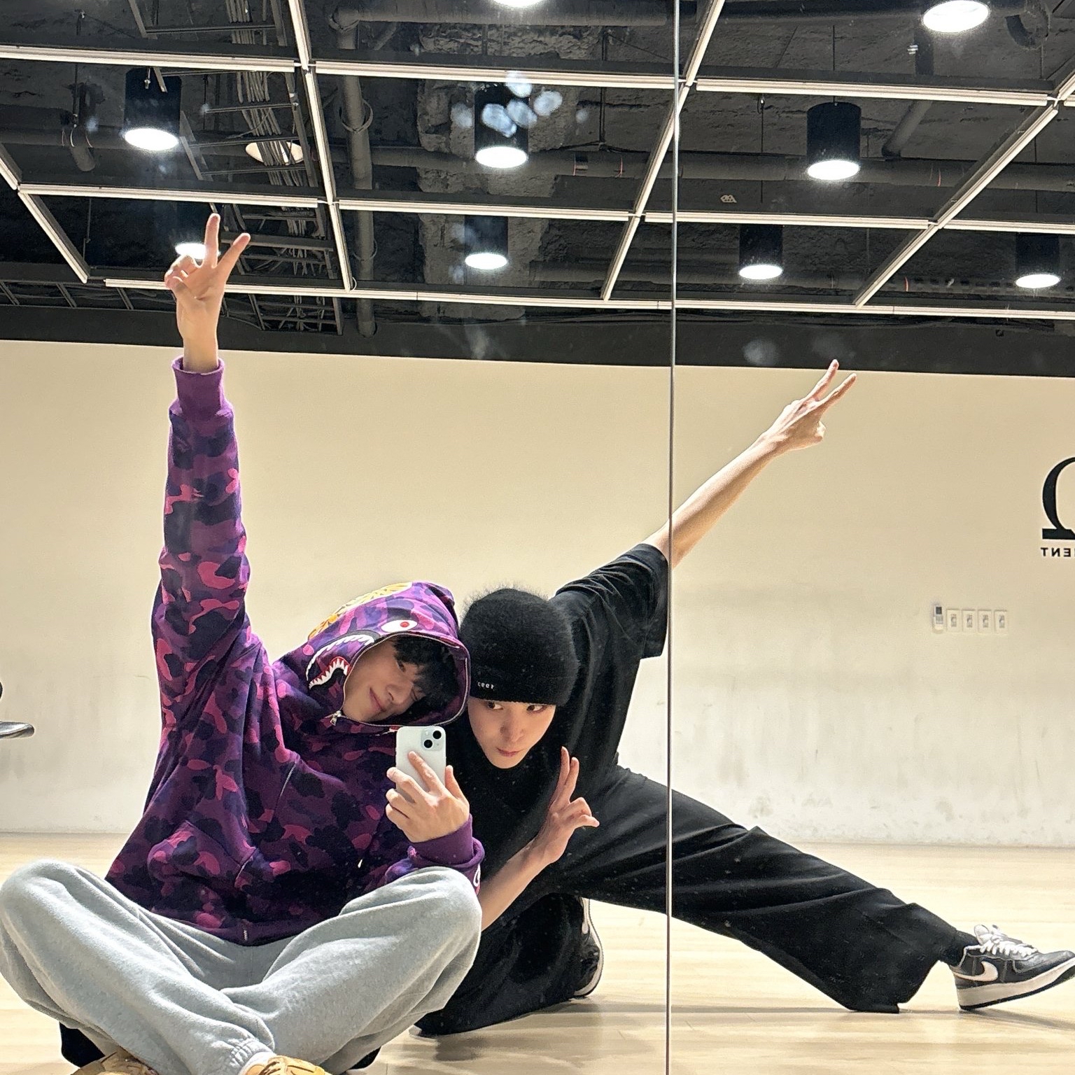 우영 (에이티즈)의 최신 사진