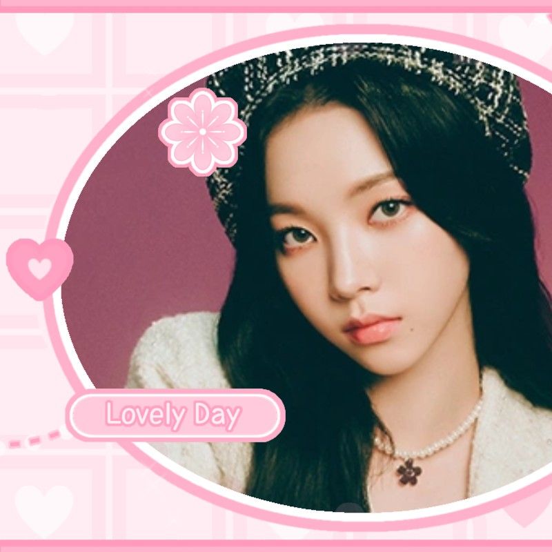 A moment captured by Karina (aespa)'s fan