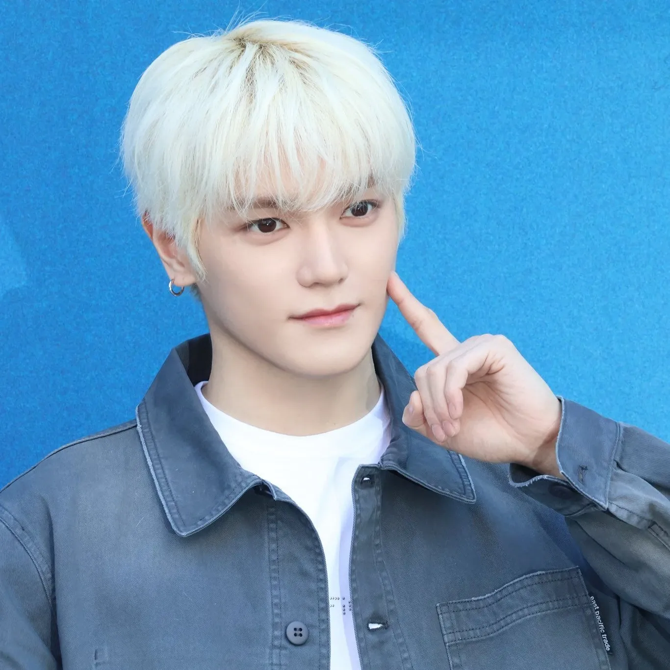 Foto terbaru Taeyong (NCT 127)