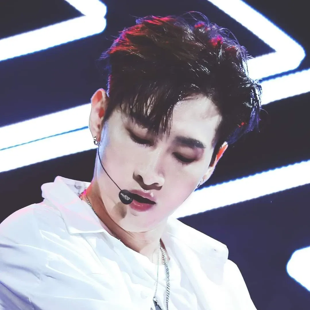 Latest photo of Eunhyuk (Super Junior)