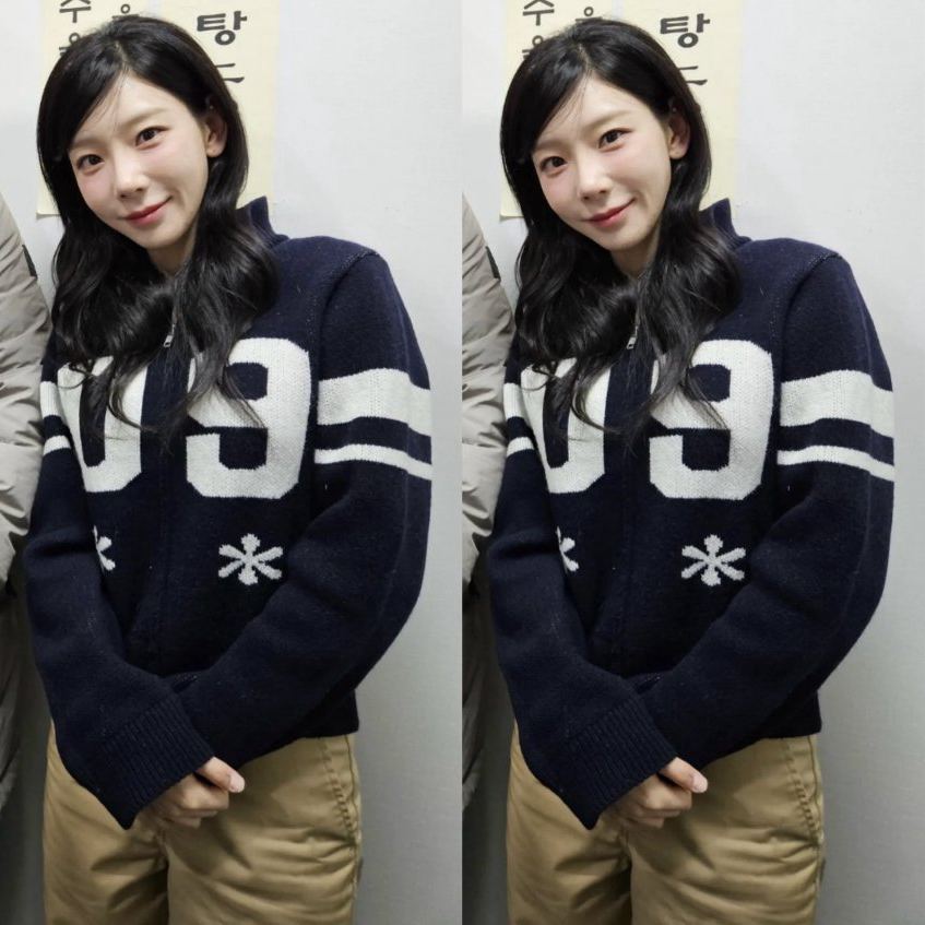 Foto terbaru Taeyeon (Girls' Generation)