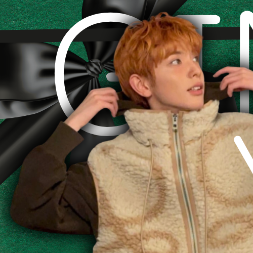 Behind-the-scenes cut of Yuki (NEXZ)