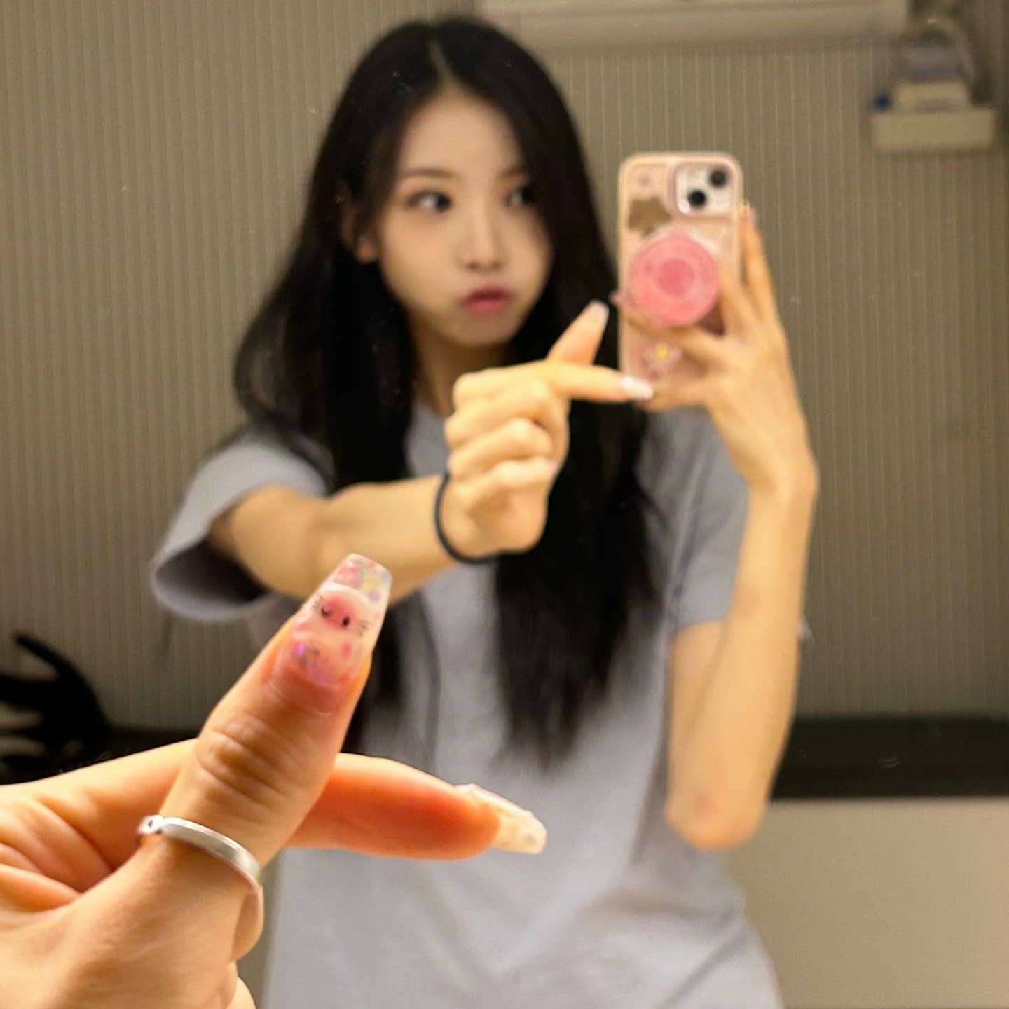 SECRET NUMBER 최근 활동샷