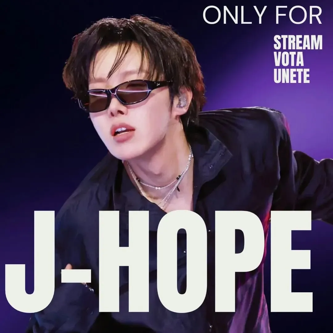 J-hope (防彈少年團)的幕後花絮