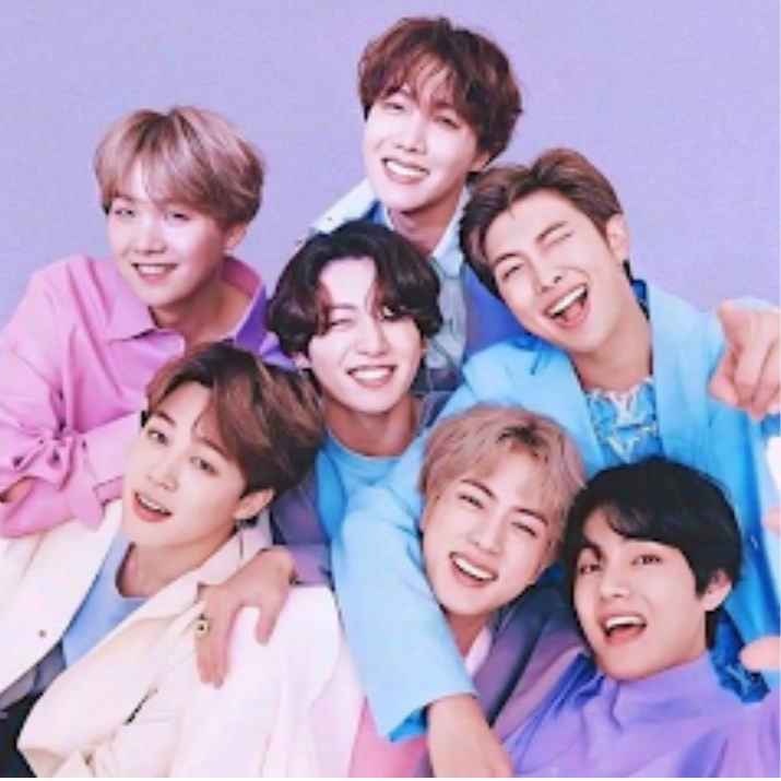 Potret di balik layar BTS