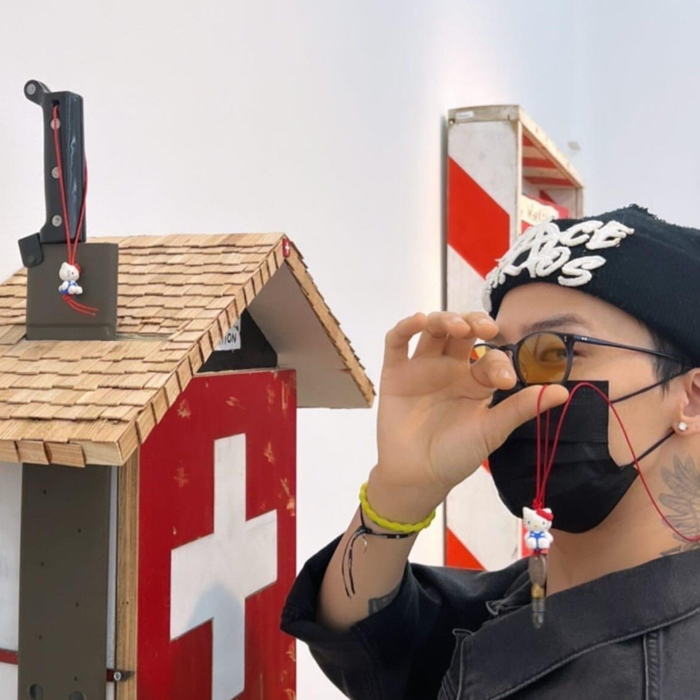 K-pop star post gaining attention now