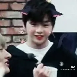 Momen yang diabadikan oleh penggemar Kang Daniel