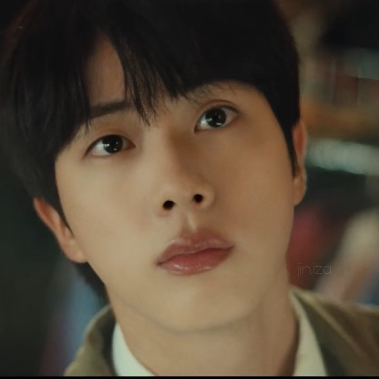 진 (방탄소년단) 최근 활동샷