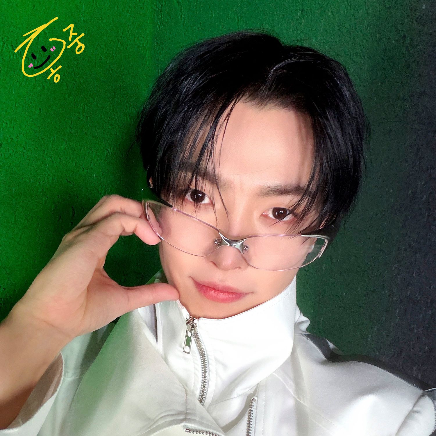 ATEEZ的幕後花絮