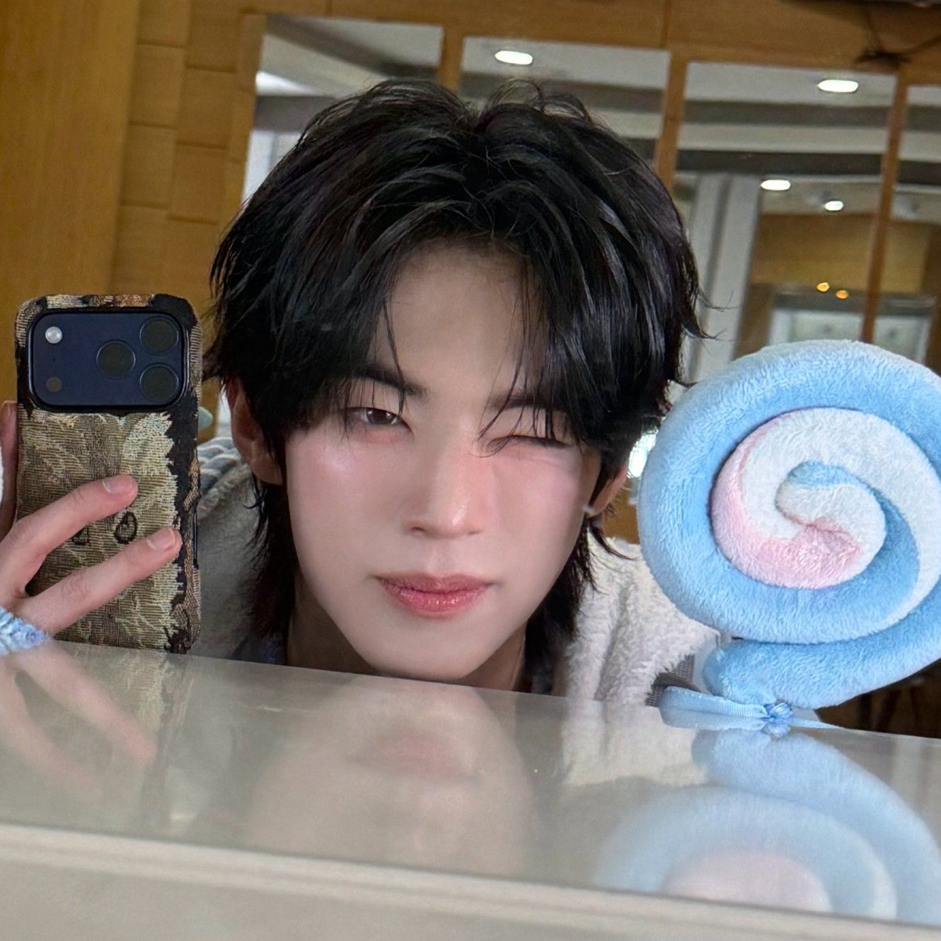 道勳 (TWS)的幕後花絮