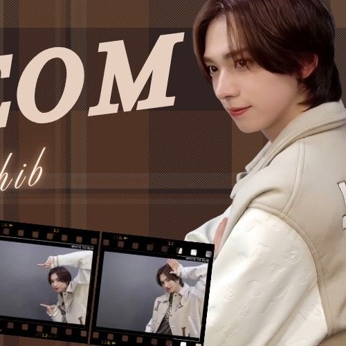 Recent activity shot of Jinbeom (WHIB)