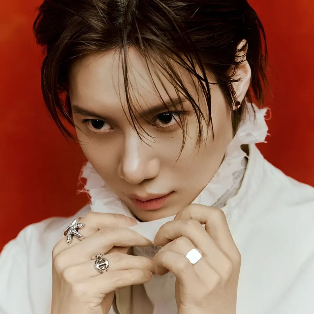 Recent activity shot of Taemin (SHINee)