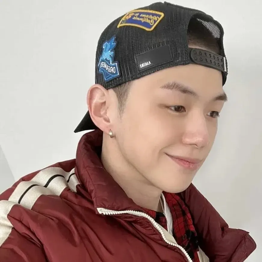 강다니엘 최근 활동샷