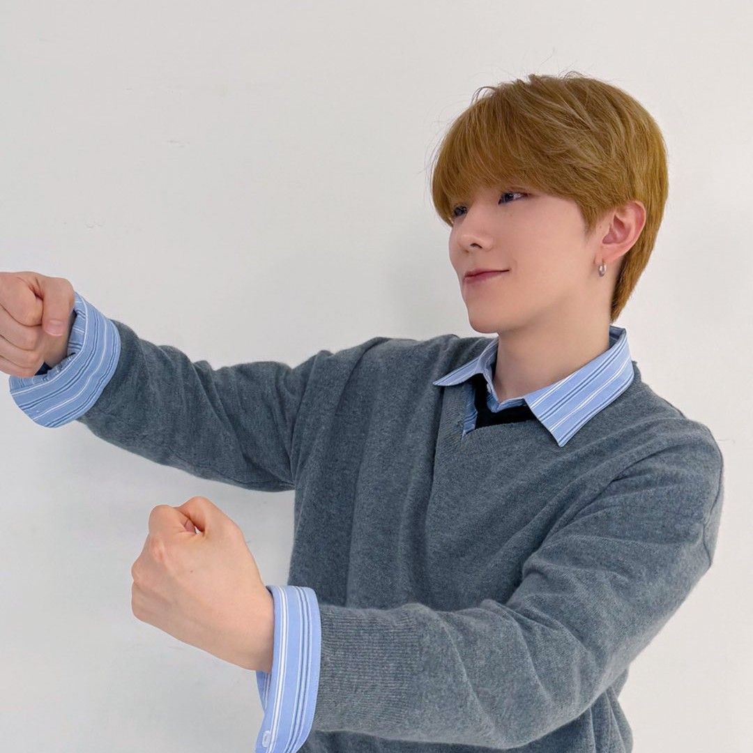 Potret di balik layar MONSTA X