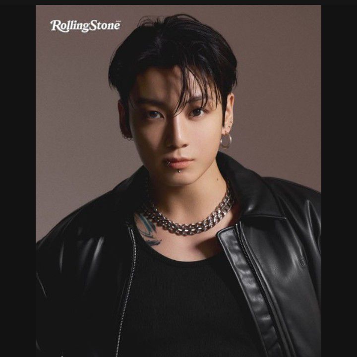 Foto aktivitas terbaru Jungkook (BTS)