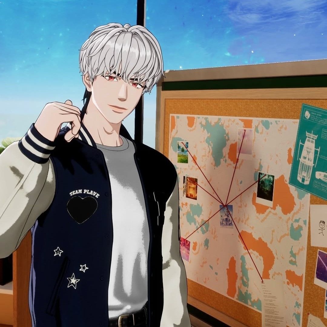 Latest photo of Eunho (PLAVE)