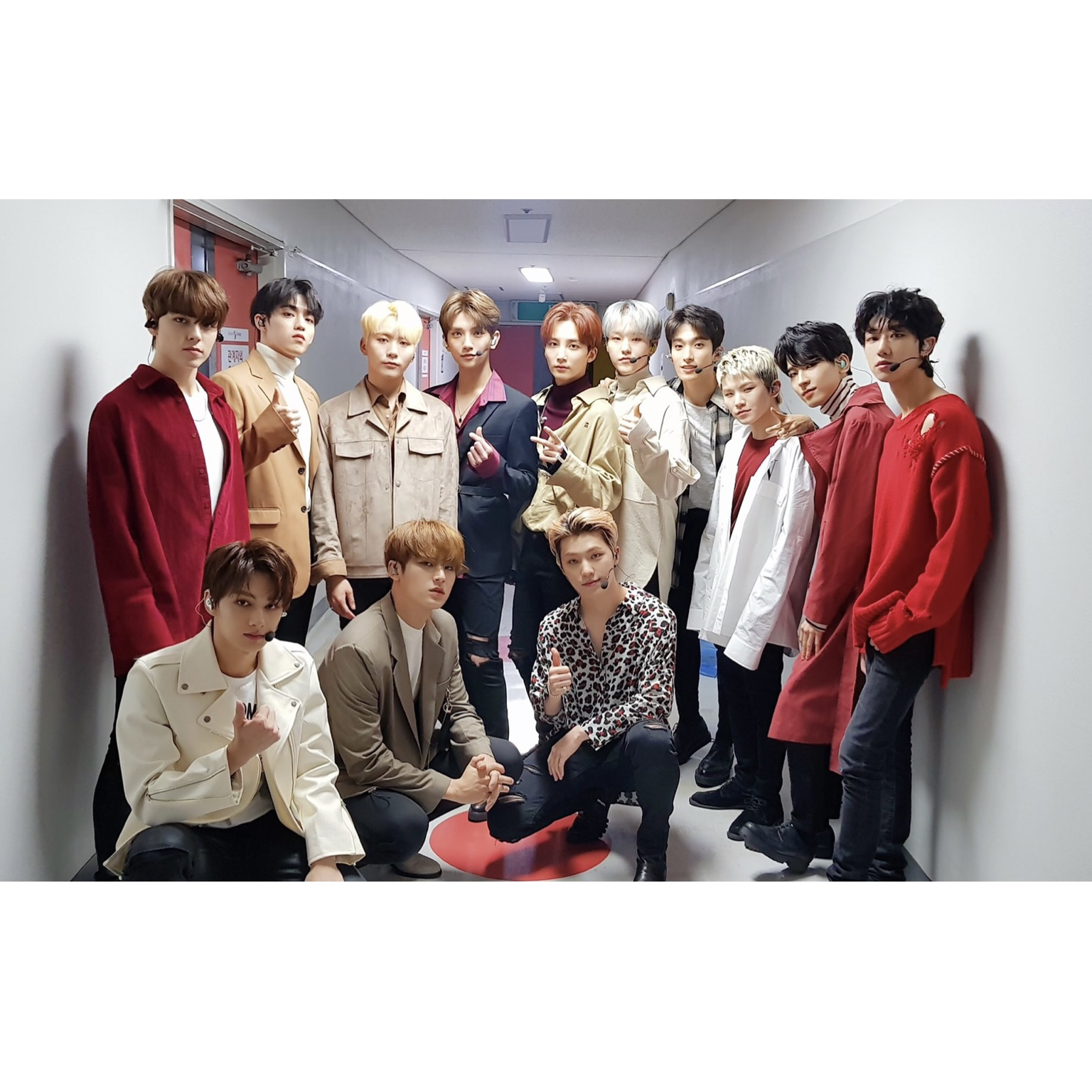 세븐틴의 최신 사진