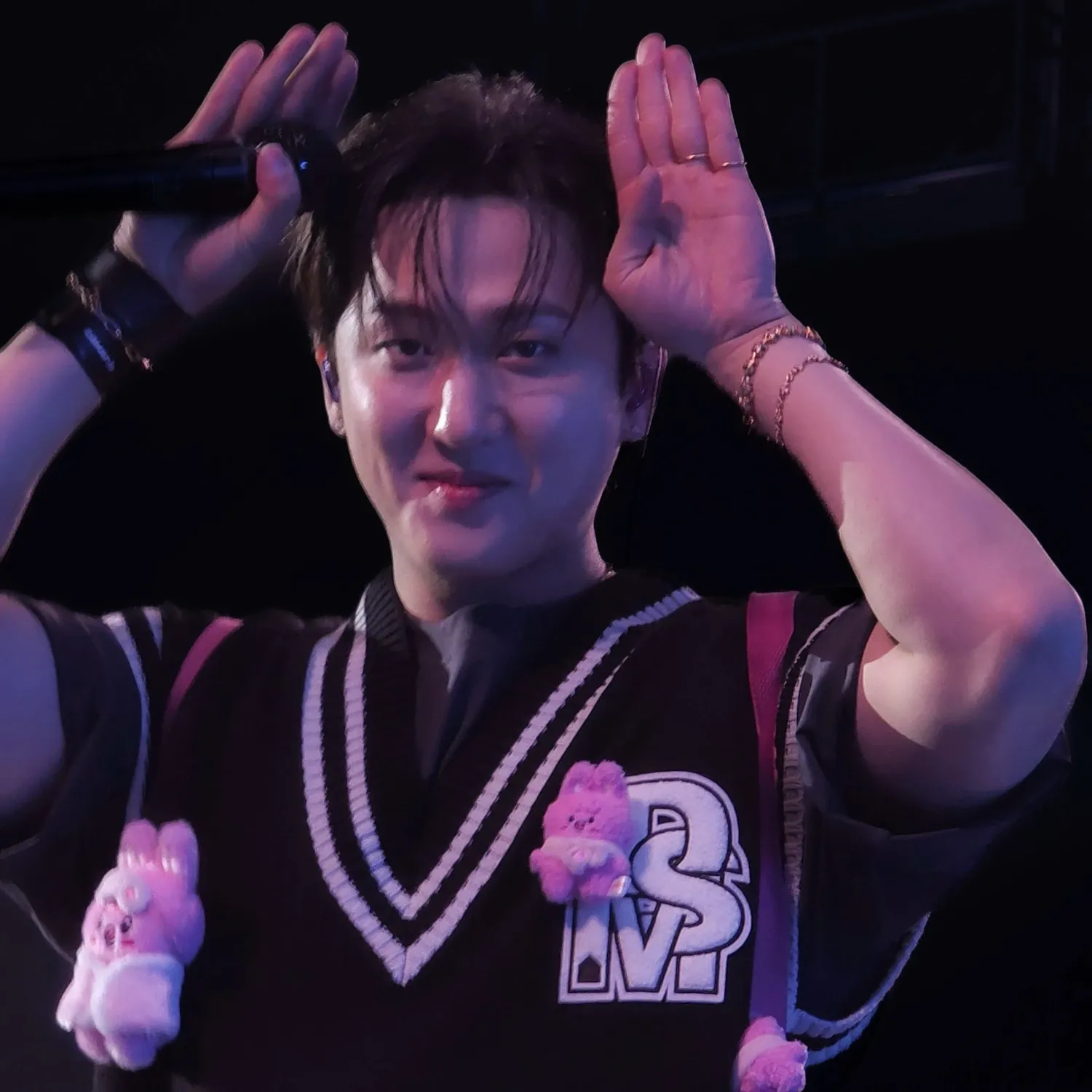 チャンビン (Stray Kids)の舞台裏ショット