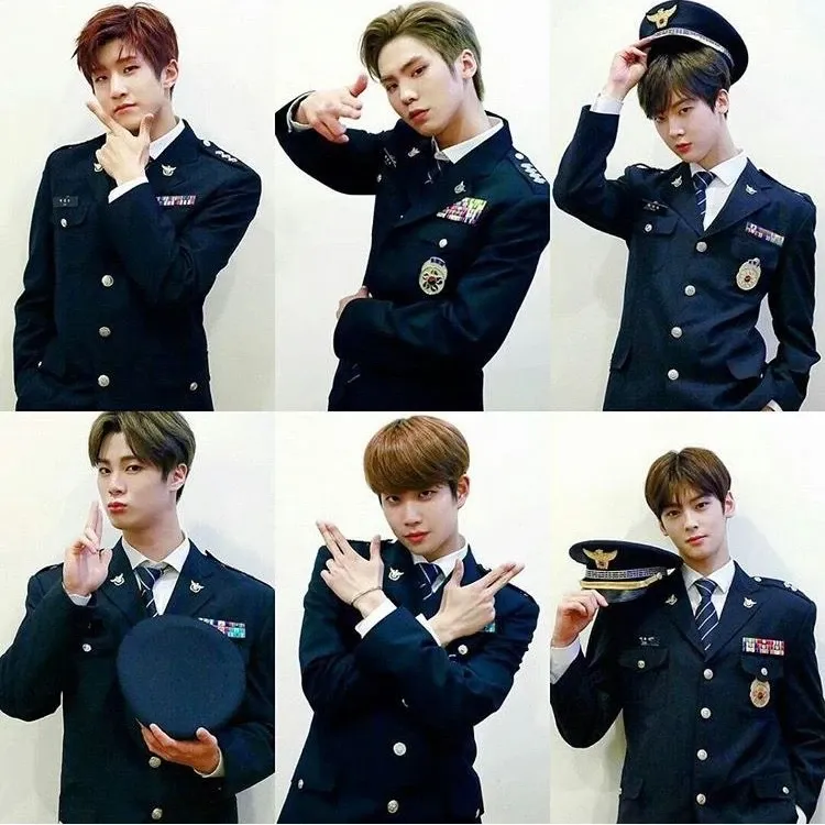 Foto terbaru ASTRO