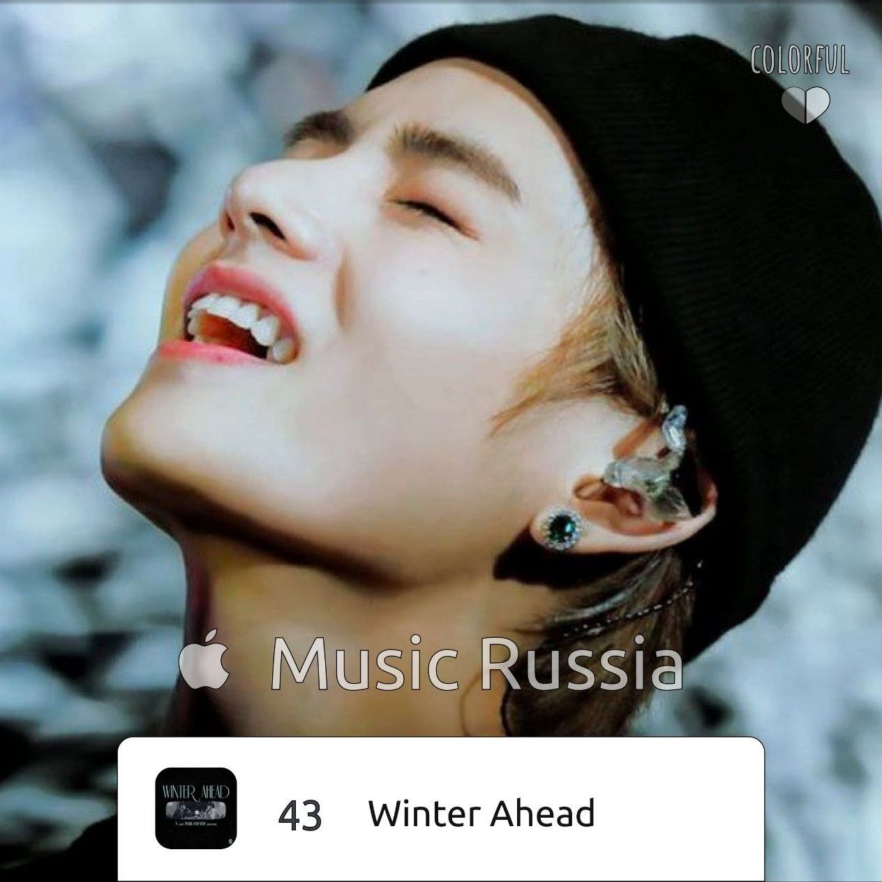 Potret di balik layar V (BTS)