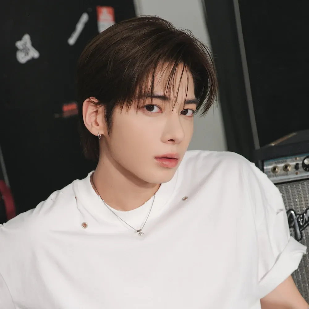 Recent activity shot of Taehyun (TOMORROW X TOGETHER)