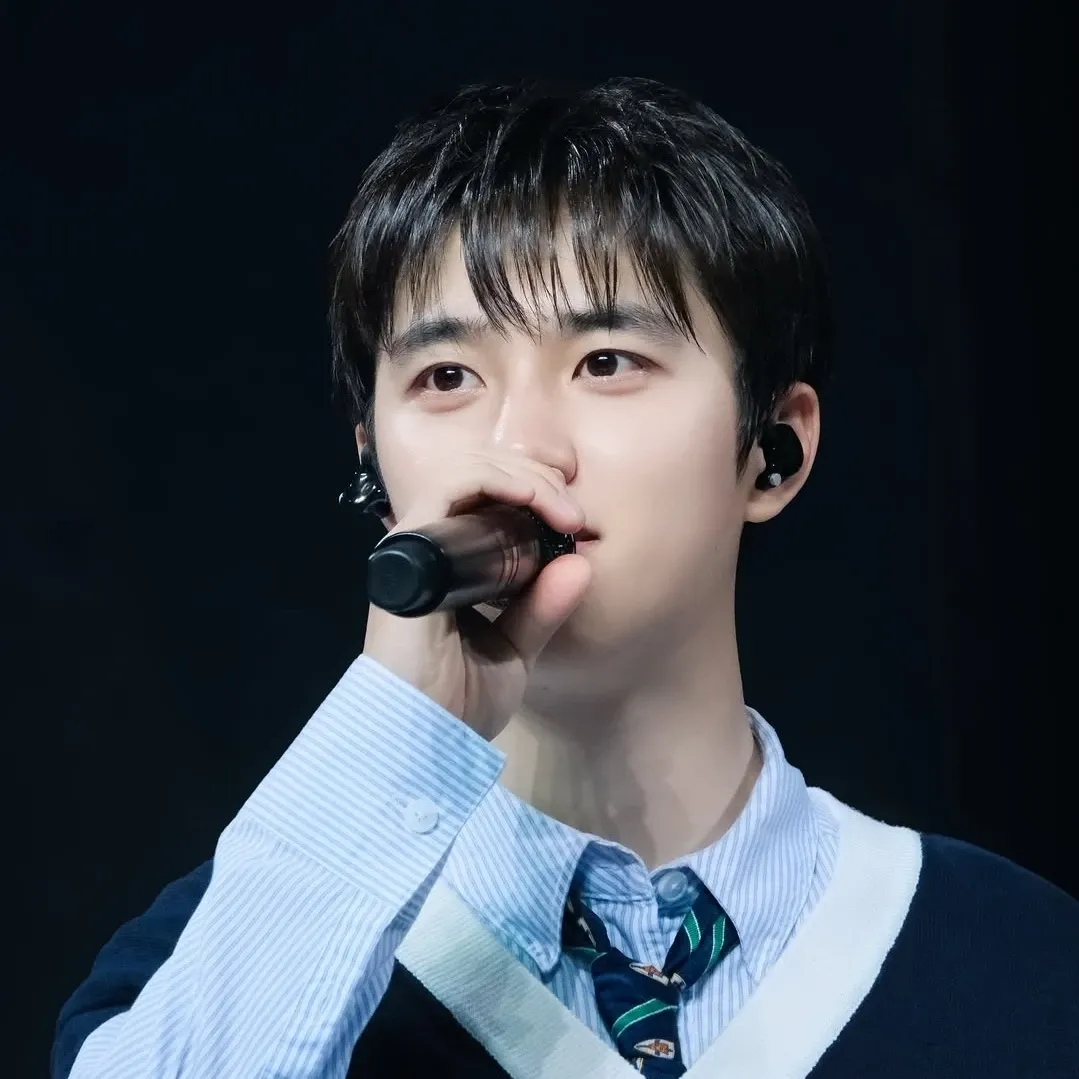 디오 (EXO)의 최신 사진